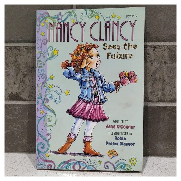Young Reader 10 Chapter Book Bundle: Amelia Bedelia, Nancy Clancy, Ivy + Bean... - Picture 6 of 11